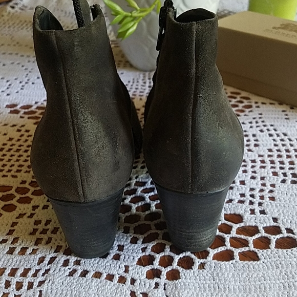 Paul Green ankle boots size 7.5 - Picture 4 of 6